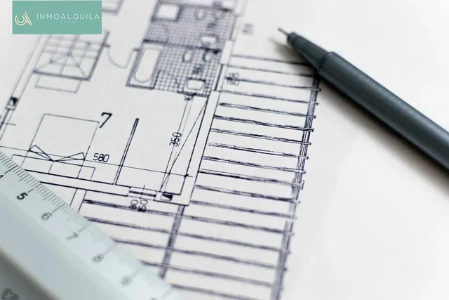 Finca edificable con proyecto — 15