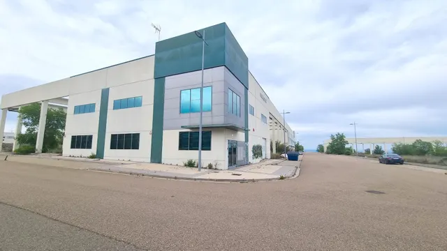 Terrenos industriales en venta en Centrovía. La Muela — 6