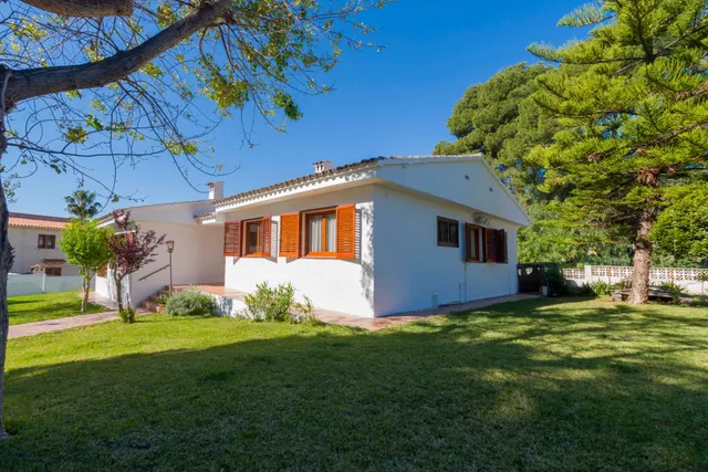 Villa individual en Montornes, Benicasim — 6