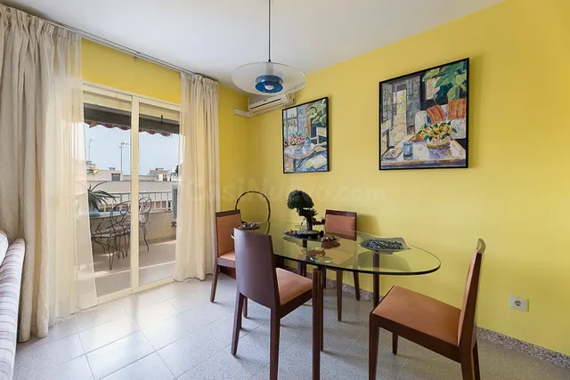 PISO  DE 3 DORMITORIOS CON TERRAZA EN EL ARENAL DE LLUCMAJOR — 5