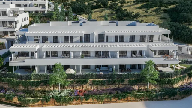 Apartamento 2 habitaciones 87m² en venta - Casares Golf - Casares del Sol — 4