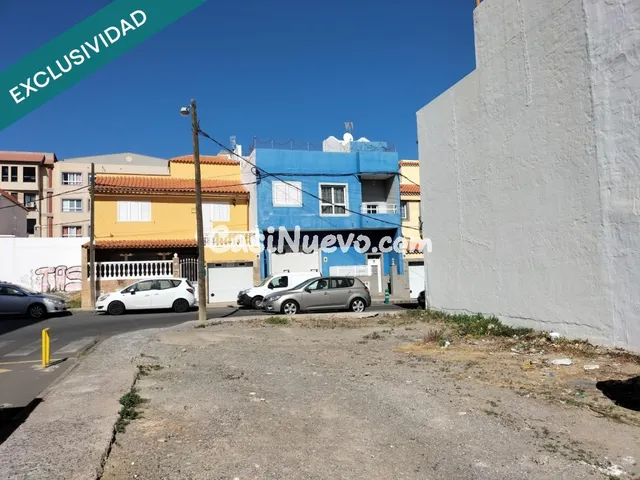 Parcela urbana con proyección residencial en Sardina del Sur - foto 5