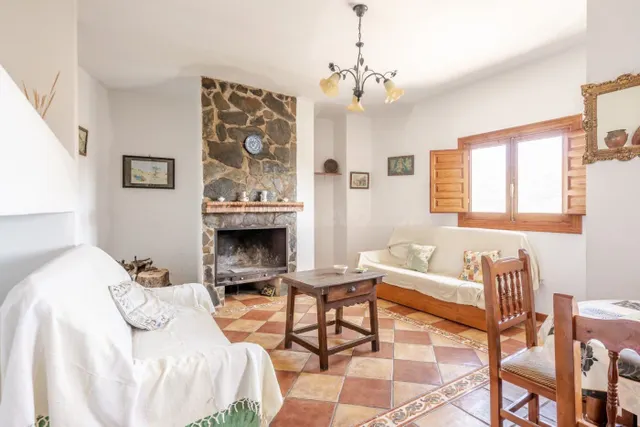 PRECIOSAS CASITAS RURALES EN EL VALLE DE LECRÍN — 4