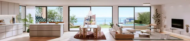 Ático 4 habitaciones 267m² en venta - Limonar — 5