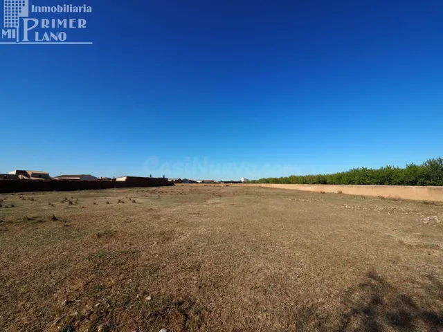 Se vende solar urbano en Argamasilla de Alba 8197 metros cua - foto 4