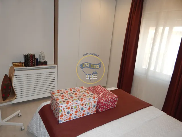EXCLUSIVA CASA TODO INCLUIDO EN COCENTAINA. — 33