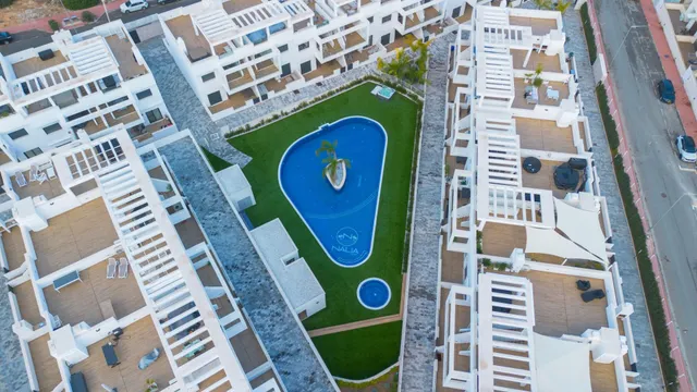 Bungalow 2 habitaciones 72m² en venta - Los balcones — 48