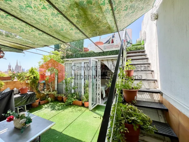 Ático en venta en c/Fontanella en pleno corazón de Barcelona - foto 4
