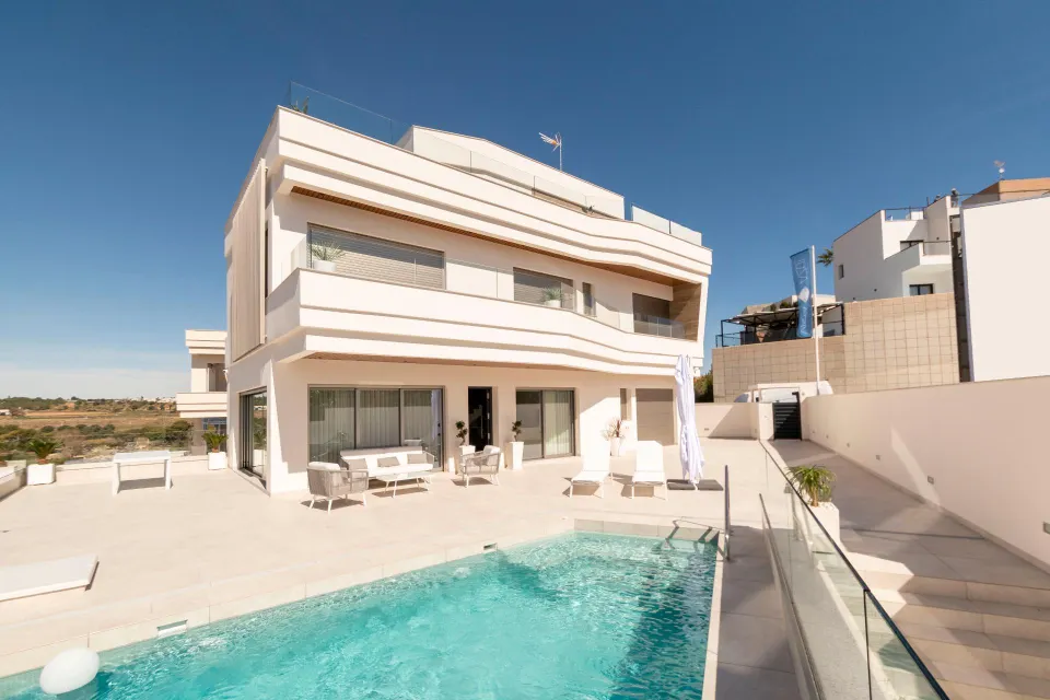 Villa - Campoamor