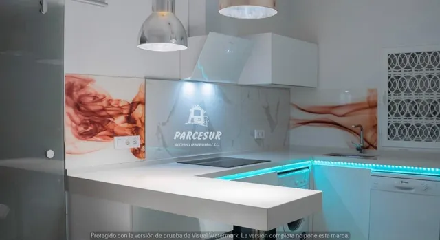 Chalet Independiente con piscina, en la zona de Alcolea. — 14