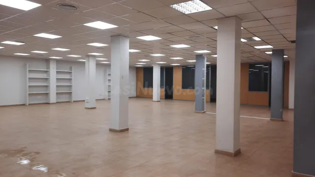 ALQUILER GRAN LOCAL 548M2. EN LA FLOTA, ARREGLADO PARA ENTRAR — 2
