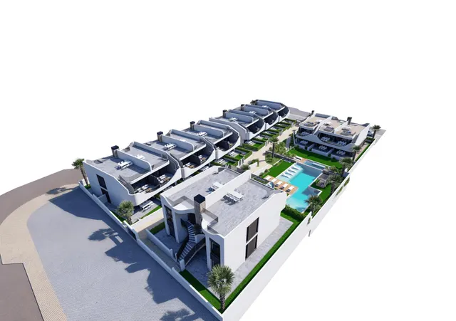 Bungalow Planta Alta 2 habitaciones 70m² en venta - Bellavista — 10