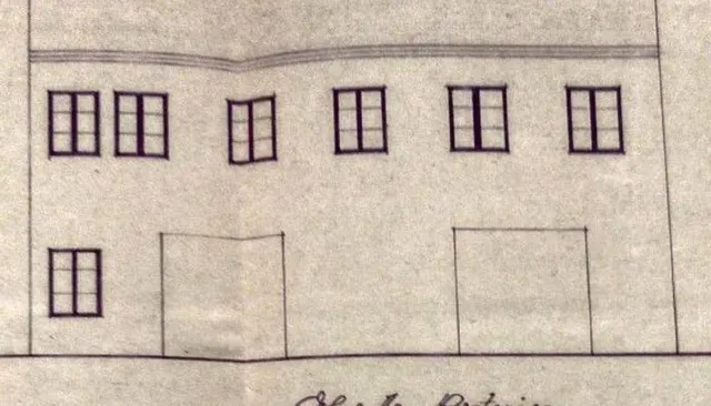 Edificio en pleno centro de Monforte con potencial para unas 25 viviendas — 5