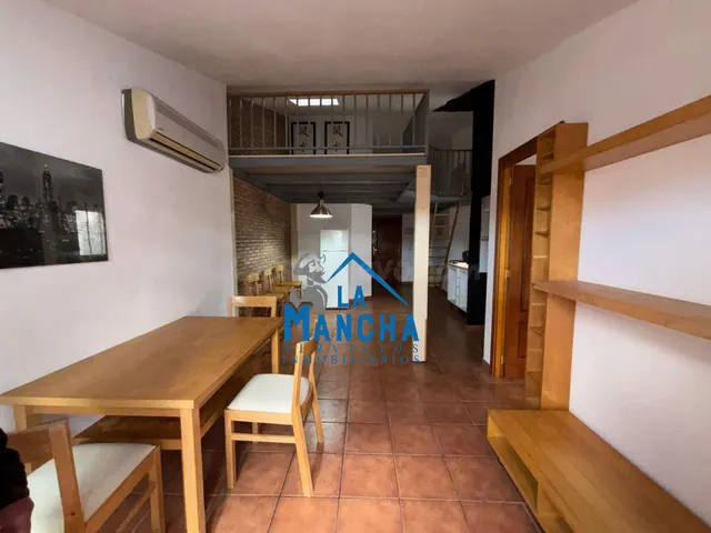 *105.000€* INMOBILIARIA LA MANCHA VENDE ATICO-APARTAMENTO EN - foto 2