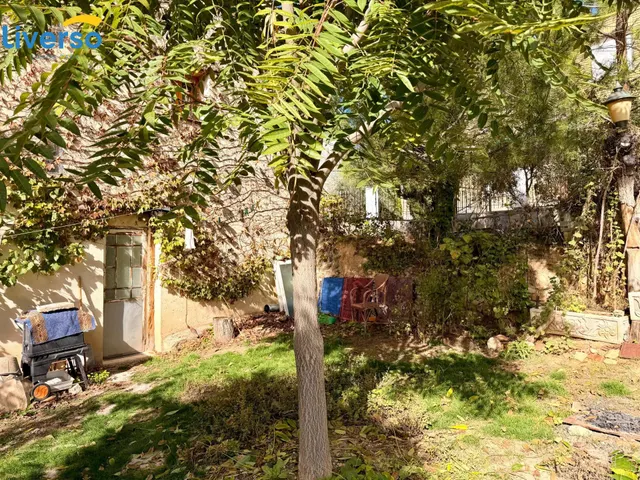 Casa de pueblo con parcela de 866 m2, jardín y buhardilla con encanto en la Ribera del Duero — 40