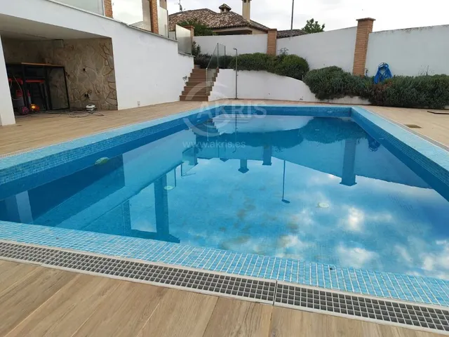 Chalet Independiente en Toledo — 9