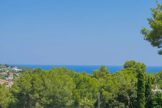 Parcela en Fanadix con vistas al mar — 32