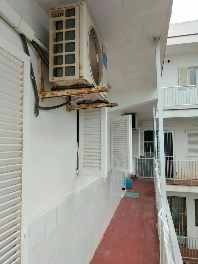 Piso con Vistas al Mar en Ciudad Jardín, Palma de Mallorca — 9