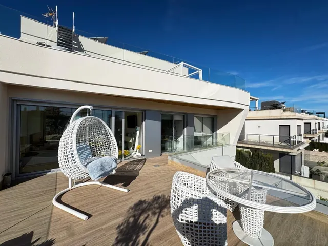 Villa 4 habitaciones 349m² en venta - Campoamor — 45