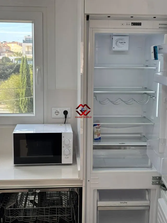 Apartamento reformado con terraza a 300 m del mar en Cabo Roig, Costa Blanca — 13