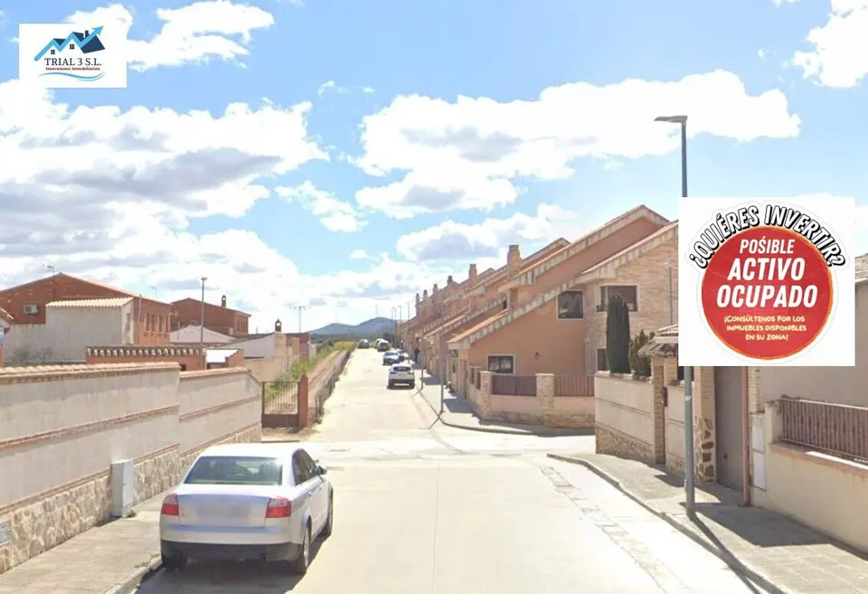 Venta Casa en  Nambroca - Toledo