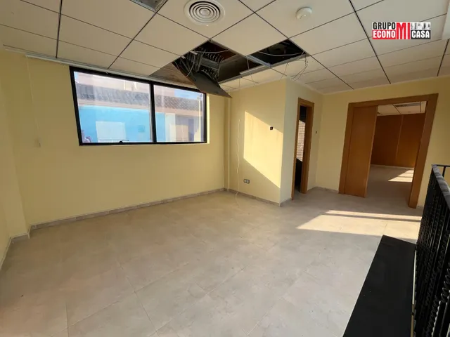 EDIFICIO DE OFICINAS EN VENTA O ALQUILER,  EN MONFORTE DEL CID — 32