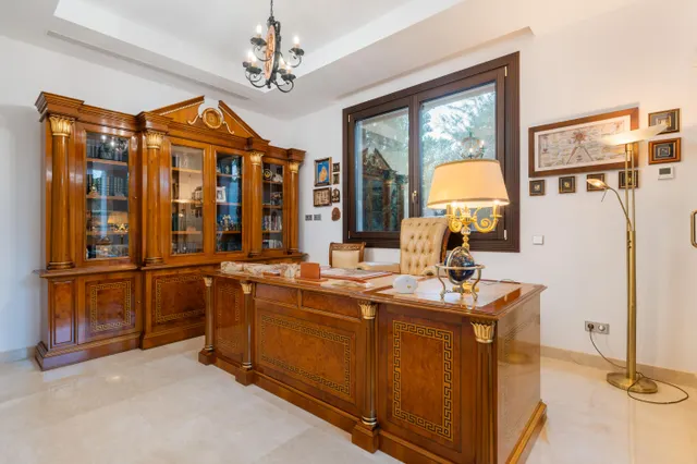 Villa 7 habitaciones 761m² en venta - Casasola — 12