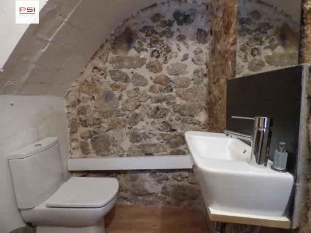 PRECIOSA CASA REFORMADA EN PALAMOS CENTRO — 13