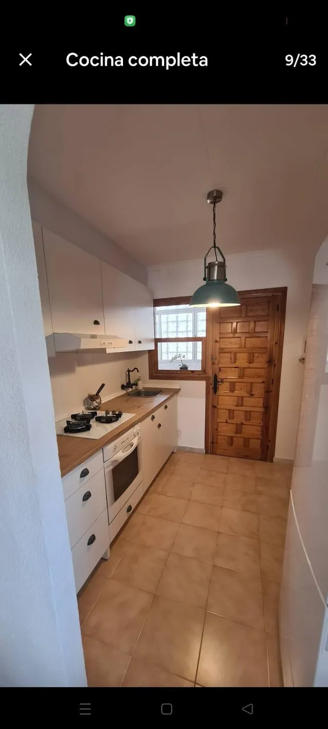 SE ALQUILA PRECIOSO CHALET CON PARCELA PRIVADA Y JARDÍN EN LA MARINA - ALICANTE — 6
