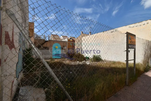 SOLAR EN VENTA EN PUERTO DE MAZARRÓN - REF 1669 - foto 4