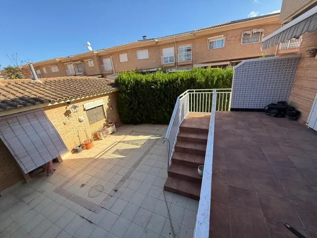 Bungalow con gran terraza — 13
