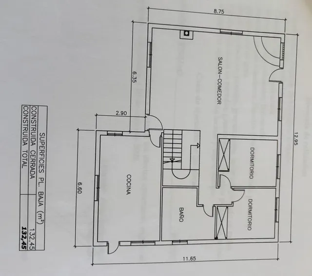 Casa en venta en Polop con piscina privada, gran parcela y vistas despejadas — 42