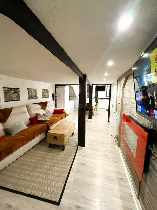 Se Alquila Dúplex de 1 dormitorios y 2 baños para Entrar a V - foto 4