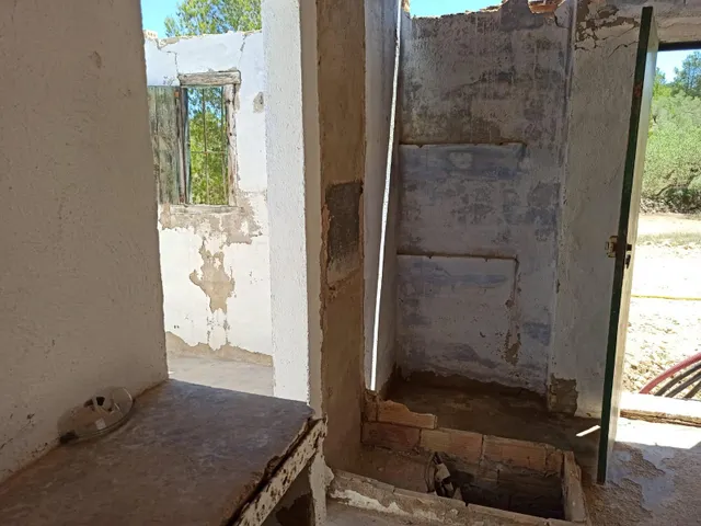 Finca rústica de 30.000 m2 en plena naturaleza a solo 6 km del mar en l’Ametlla de Mar — 9
