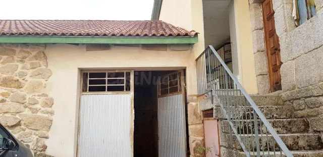 CASA IDEPENDIENTE CON GARAJE Y BODEGA EN SEIXALBO, OURENSE - foto 3