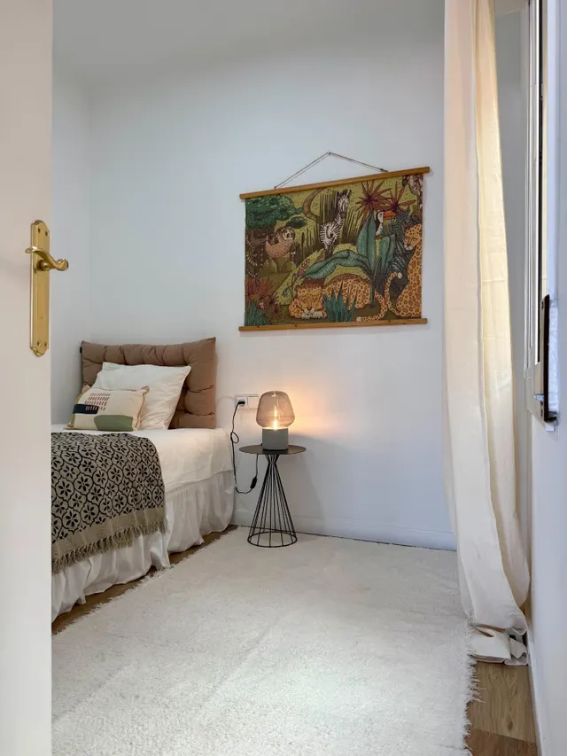 Ático Reformado a Estrenar con Terraza en el Centro — 26