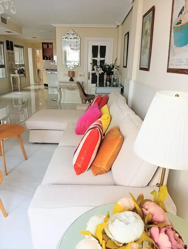 INIGUALABLE PISO EN VENTA EN EL ZAPILLO 150 M DEL MAR — 3