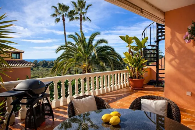 Ático 2 habitaciones 128m² en venta - Costa Del Sol — 4