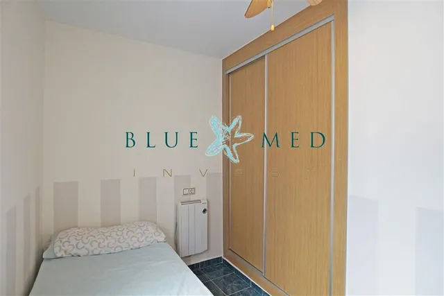 APARTAMENTO REFORMADO A 20 METROS DE LA PLAYA DE LA ISLA — 15