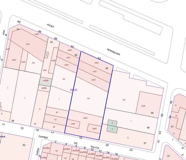 Piso en venta en el centro de Igualada, provincia de Barcelona — 3