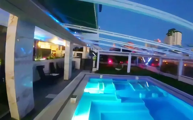 OPORTUNIDAD ÚNICA !! MAGNÍFICO PISO CON TERRAZA EN CALA FINESTRAT EN RESIDENCIAL CON PISCINA Y GARAJE INCLUIDO !! — 19