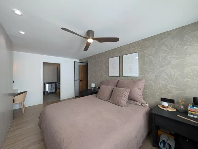 ¡espectacular! alto, moderno y exterior en residencial con garaje y ascensor — 10