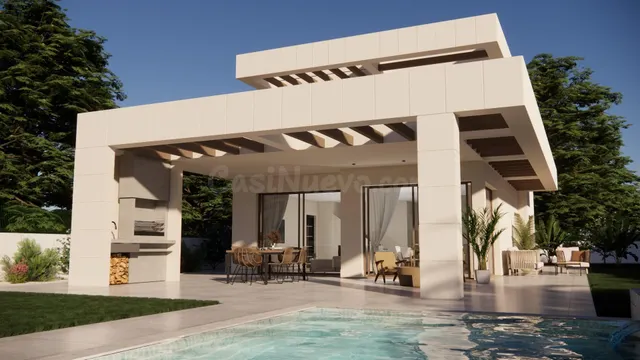 Chalet VILLA BRISA Alenda Golf - Monforte del Cid
