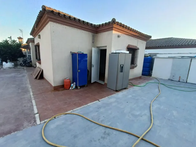CHALET EN CHICLANA — 16