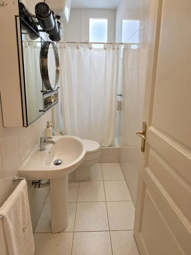 Elegante vivienda de 117 m2 en finca regia en Sant Antoni (Eixample) — 11