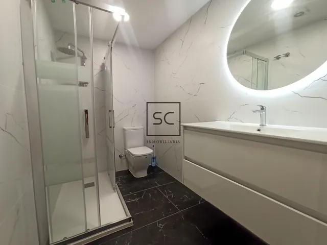Piso en el Centro, Ferrol — 21