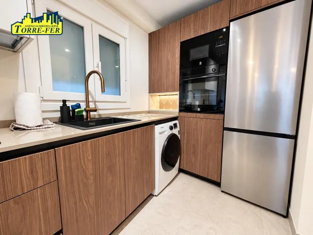¡piso de 2 dormitorios completamente reformado y amueblado junto a puerta purchena! — 6