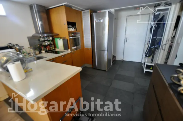 GRAN ÁTICO SEMINUEVO EN RESIDENCIAL CON GARAJE Y PISCINA — 9