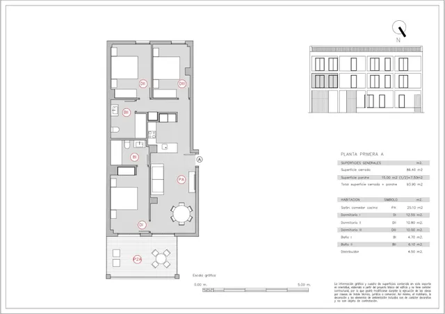 Apartamento de obra nueva — 2