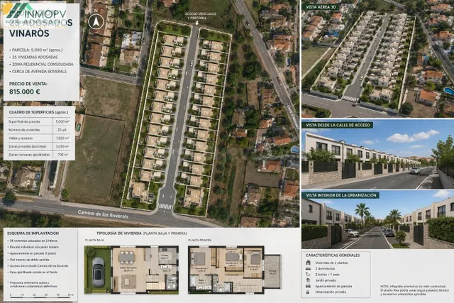 TERRENO URBANO NO CONSOLIDADO DE 4.844 M2 EN AVENIDA BOVERAL - foto 2
